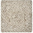 thumbnail image 4 of Ox Bay Claire Set of 4 Jute Placemats, Braided Square, 4 of 4