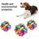 thumbnail image 2 of Colorful Dog Chew Toys - Random Colors S, 2 of 4