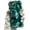 Deep Green, variant on Case for iPhone 15 Pro 6.1 inch, Cute Solid Color Curly Wave Shape Shockproof Soft Bumper Phone Case, Candy Water Ripple 3D Silicon Slim Pretty Case Non-Yellowing Cover, Wine Red