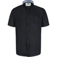 thumbnail image 1 of Duke Chemise à Manches Courtes pour Hommes D555 James Oxford Kingsize, 1 of 5