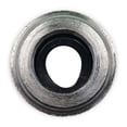 thumbnail image 3 of Conector Glandula Aluminio 1/2 Rosca Exterior Argos 20 Pzs plateado 1/2 pulgadas, 3 of 4