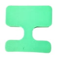 thumbnail image 1 of Almencla Water Saddle Float High Density Xpe Foam Swimming Aid Pool Float Saddle Seat Green, 1 of 8