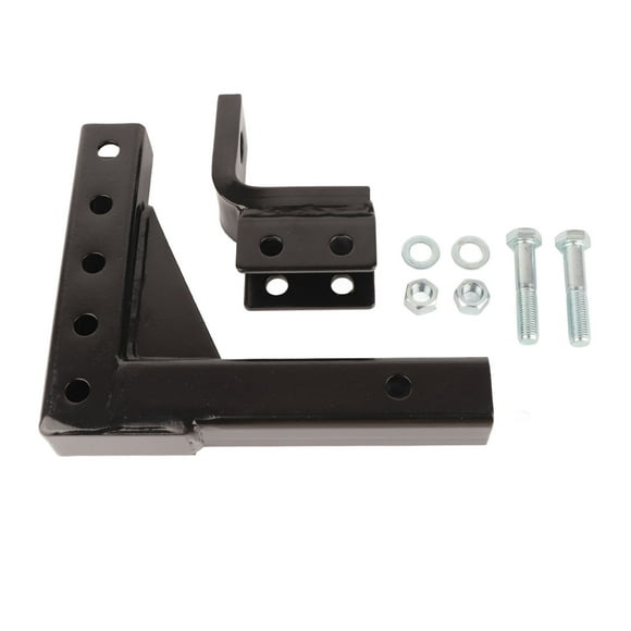 Drop Hitch Ball Mount,10in Drop Hitch Ball Trailer Hitch Ball Mount Drop Hitch Ball Mount Smart Functionality