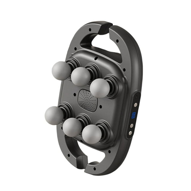 Máquina eléctrica, ador de percusión portátil para brazo trasero y hombro negro