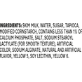 thumbnail image 6 of Jell-O Tapioca Fat Free Pudding Cups Snack 4 x 3.88 oz, 6 of 6