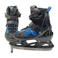 Softmax Adjustable Ice Skates Hockey Skates for Boys and Girls