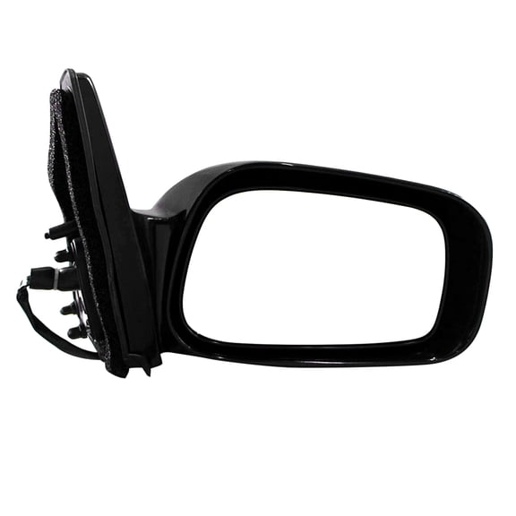 New Replacement Right Passenger Side Door Mirror Compatible with 2003-2008 Pontiac Vibe Toyota Matrix Power TO1321207 87910-02914 8791002914 88969940 Base GT XRS XR Wagon