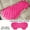 Pink, variant on Plush Car Back Seat Protector Soft Non-Slip Durable Rear Row Seat Cushion Mat with Auto Chair Accessories Comfort Protection
