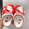 thumbnail image 1 of En existencia Miniso Hello Kitty Sanrio Sandalias con agujeros Zapatillas Sandalias Kawaii Eva Anime Zapatos de playa para el hogar Zapatillas de verano para adultos y niños, 1 of 6