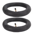 thumbnail image 1 of 8 1/2x2 Inner Tube, 8.5 Inch Reinforced 2 Pack Solid Replacement Inflatable Electric Scooter Tire Tube  for  M365, 1 of 8