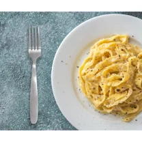 Mainstays Breck Stainless Steel Everyday Dinner Fork, 3 Piece Set, Silver