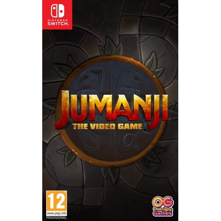 Jumanji: The Video Game - Switch