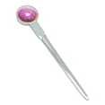 thumbnail image 3 of Pink Donut Sprinkles Classic Metal Envelope Letter Opener, 3 of 3