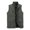 Army Green, variant on Aqestyerly Men's Outdoor Vest Multi Pocket Zipper Leisure Fishing Hiking Sleeveless Jacket Utility Vest HWRETIE