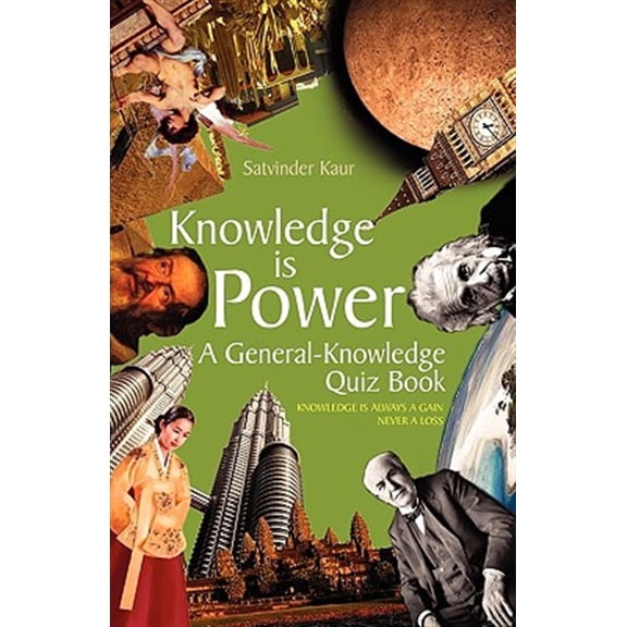 Pre-Owned Knowledge Is Power (Paperback) by Satvinder Kaur