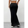 thumbnail image 2 of Women's Tight Fit Bodycon Midi Skirt, High Waist Stretch Pencil Skirt for Casual Streetwear & Everyday Wear, 2 of 5
