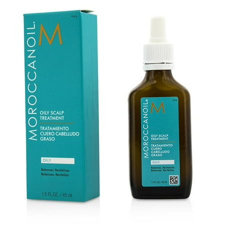 Treatment Oily Scalp - Oily Scalp Treatment - Oily-45ml/1.5oz