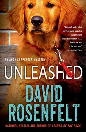 Pre-Owned Unleashed: An Andy Carpenter Mystery (An Andy Carpenter Novel), 9781250024725, 1250024722, Hardcover, 1 edition