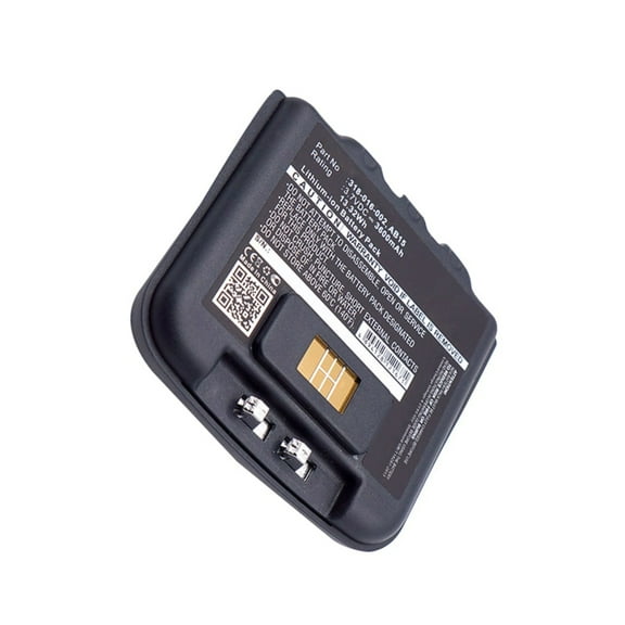 Replacement Battery for Intermec Norand CN3 (3600mAh Li-ion 3.7V)