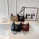 thumbnail image 2 of Bolsos de marca de lujo de alta calidad a la moda, bolso cruzado de cuero PU de diseñador para mujer, bolso de hombro para niñas de moda 2024, 2 of 5