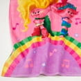 thumbnail image 3 of Trolls Kids Cotton 2 Piece Towel and Washcloth Set, 3 of 6
