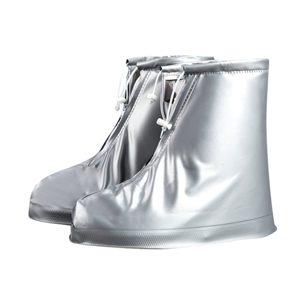 Rain Snow Shoe Covers Waterproof Boots 