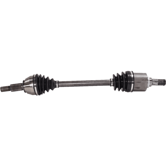 Axle Assembly Compatible with 2013-2018 Nissan Altima 4Cyl 2.5L Front, Left Driver New