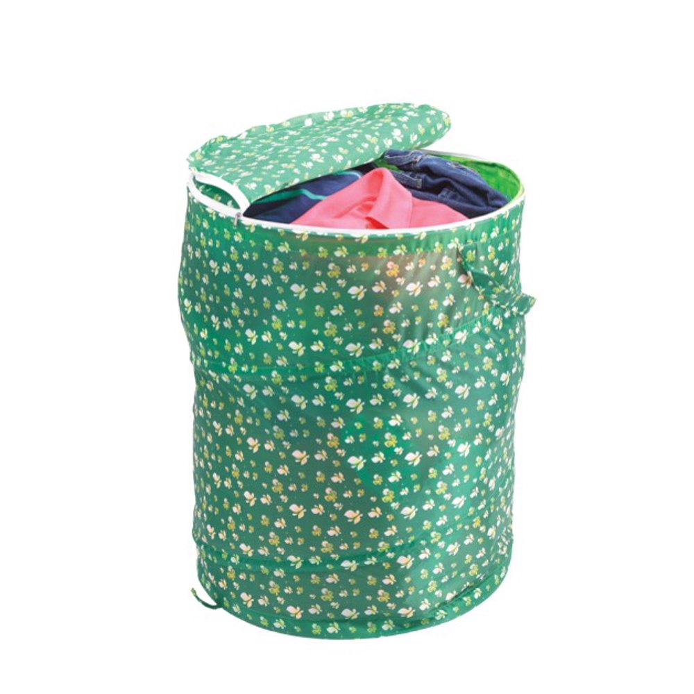 Gain Pop Up Round Hamper, Large