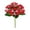 🥝 Watermelon Red_Base#1212, variant on Artificial Flower Bridal Bouquet For Wedding Home Decor Centerpieces Faux Floral Arrangement Vase Filler