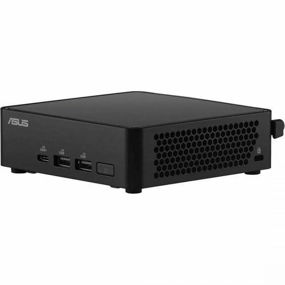 ASUS NUC 14 Pro Slim Full System Mini PC in Black - RNUC14RVKV5068CUI