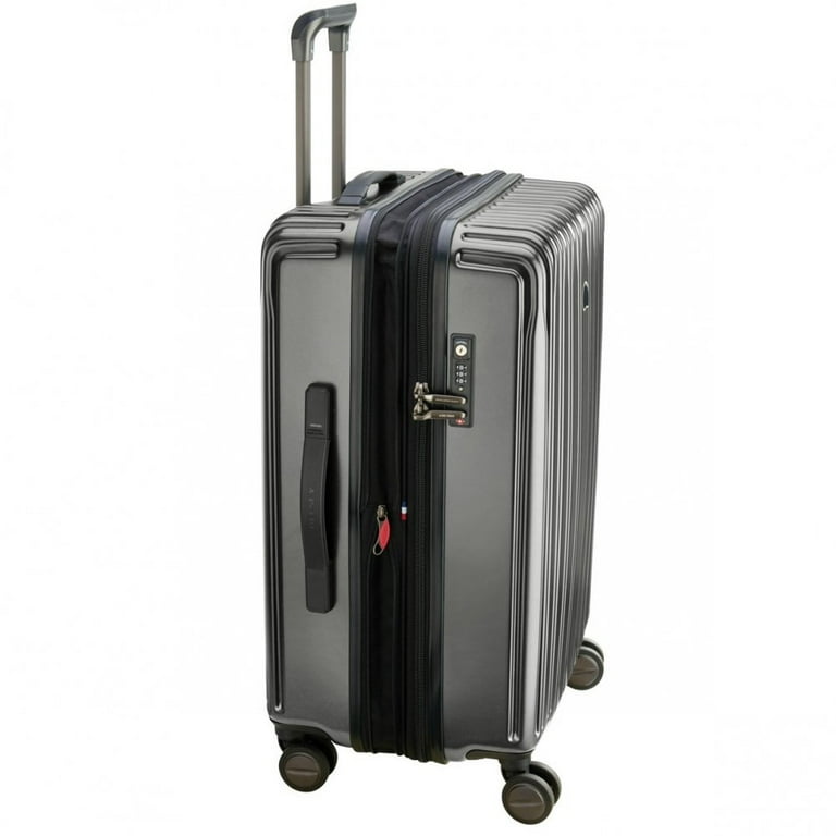 Delsey chromium new arrivals