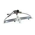 thumbnail image 2 of TYC 660074 Compatible with NISSAN Sentra Front Left Power Replacement Window Regulator, 2 of 3