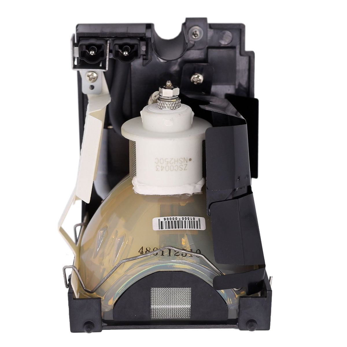 Lutema Platinum Bulb for Hitachi CPX430LAMP Projector Lamp with Housing