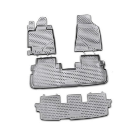 Novline Toyota Highlander Floor Mats - Walmart.com
