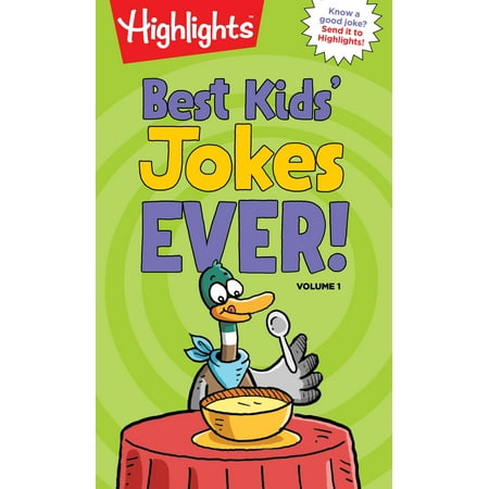 Best Kids' Jokes Ever! Volume 1 (Best Little Kid Jokes)
