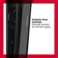 thumbnail image 3 of Revlon 2" Ceramic Flat Iron, Black, 3 of 6