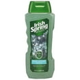 thumbnail image 1 of Irish Spring Men's Exfoliating Body Wash, Deep Action Scrub, 1 of 9