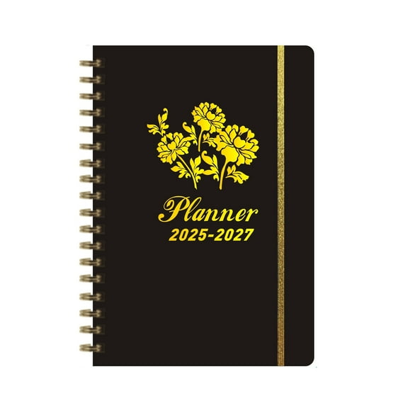 Aonity 1*Book, 20252027 Monthly Planner Bound 3 Year Calendar Monthly Planner Jan. 2025 Dec. 2027 Calendar Planner 8.5 X 5.9" 36 Monthly Planner Gifts
