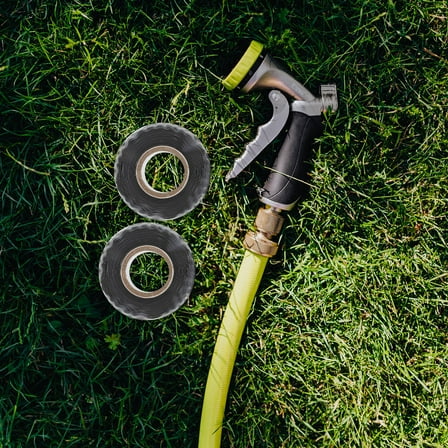 STOBOK Plumbers Repair Tape Rubber Tape Waterproof 2Pcs