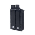 thumbnail image 4 of Estuche para radio Soporte para radio Funda para radio Molle Bolsa para radios de alta resistencia para walkie talkies de dos vías, 4 of 5