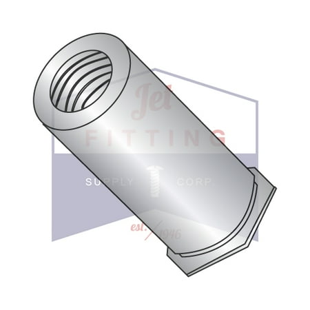 

4-40 x 3/8 Self-Clinching Standoffs 303 Stainless Steel Fully Threaded (Quantity: 1000) Full Size: 4-40 x 3/8
