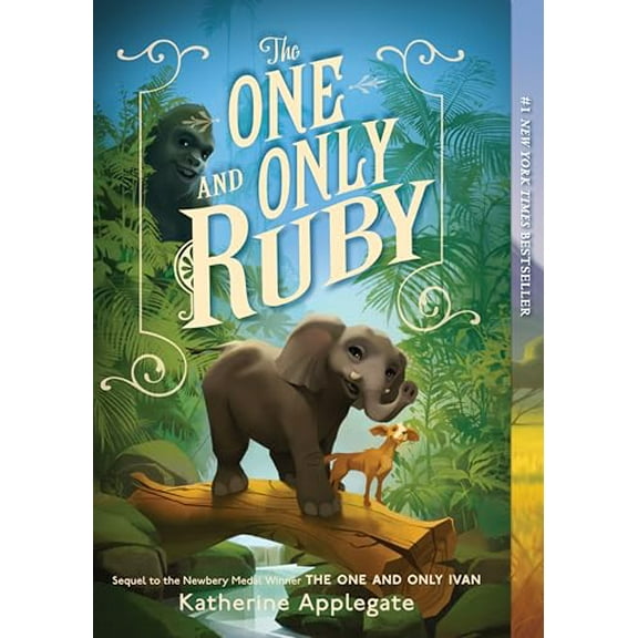 Pre-Owned The One and Only Ruby Paperback