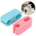 thumbnail image 4 of Clip de silicona para selfies para mascotas, accesorios de fotografía para perros y gatos, herramienta de entrenamiento para tomar fotos, 2 uds., 4 of 10