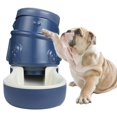 thumbnail image 4 of Comedero automático de plástico para mascotas de 3.3L para perros, , Alimentador de alimentos Gloria alimentador automático, 4 of 9