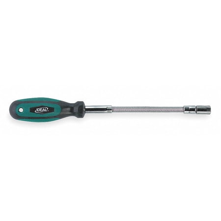 UPC: 0078575102894 | Ideal Flx Rnd Nut Driver  1/4 in; 5/16 in 9999V