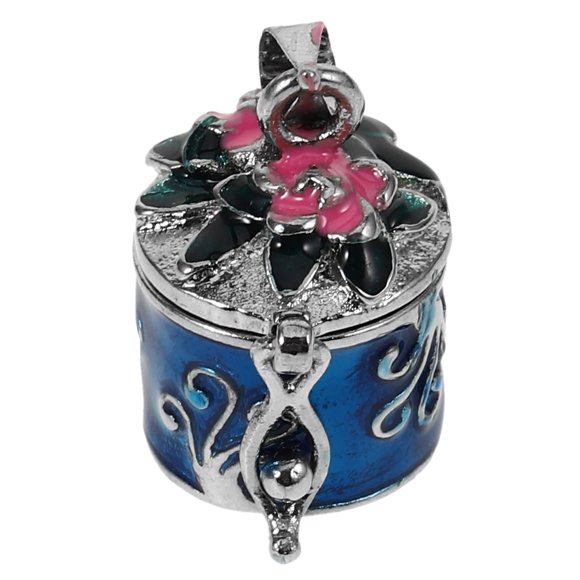Can Be Open Ashes Urn Pendant Diy Urn Pendant Cremation Urn Pendant For Necklace