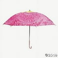 thumbnail image 4 of Fun Express 6 Pieces DIY White Umbrellas, Kids do it yourself crafts, 4 of 4