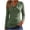 03# Army Green, variant on Women Oversized Tops Cowl Neck Blouse Long Sleeve Loose Top Side Ruching Casual Tunic Flowy Fit Soft Knit for Fall Winter Daily Wear S-2XL