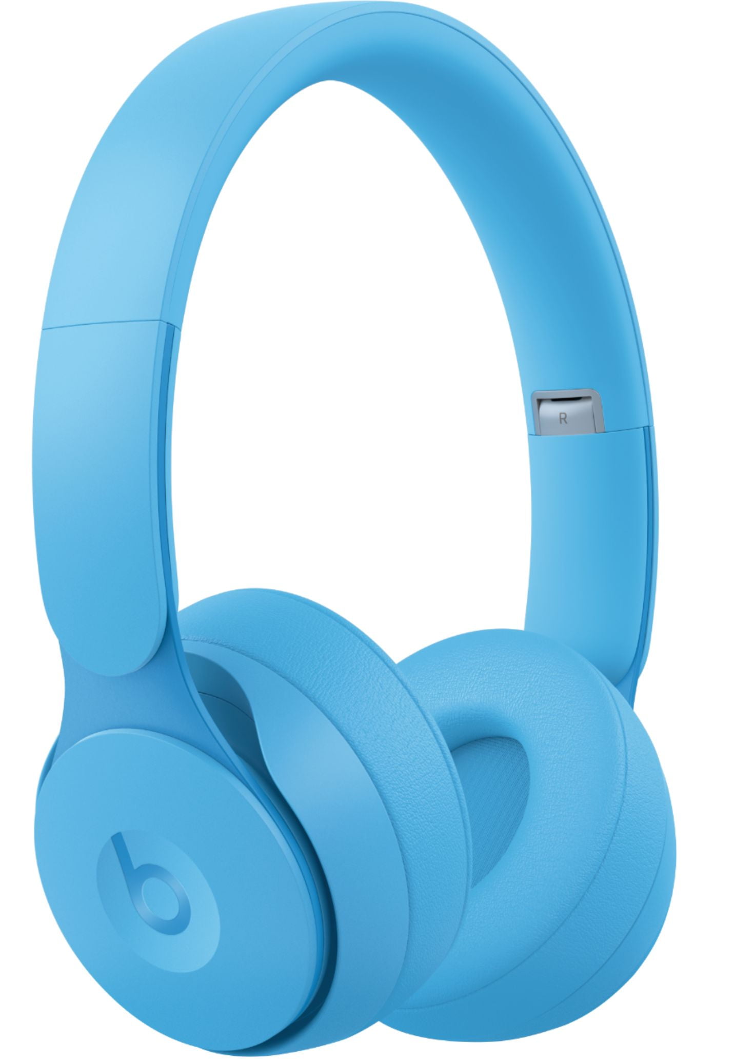 beats blue wireless headphones