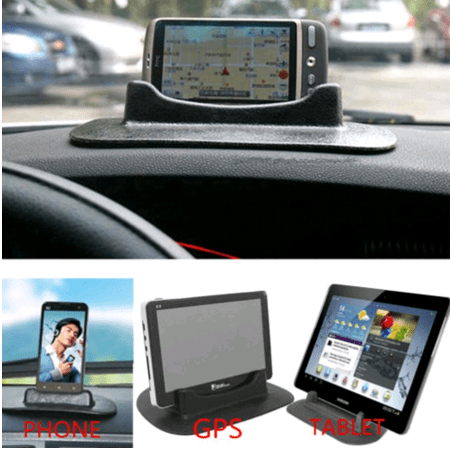 Engine Mount Pad - Car Universal Dashboard Anti Slip Pad Holder Mount For Mobile Phone Tablet Gps Car Pad Mat Phone Mount Holder Cell Phone Holder For Car